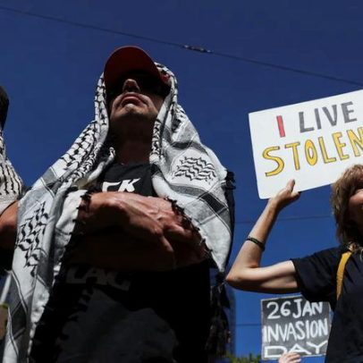 Dia da Austrália registra protestos anti-imigração e debate sobre Invasion Day