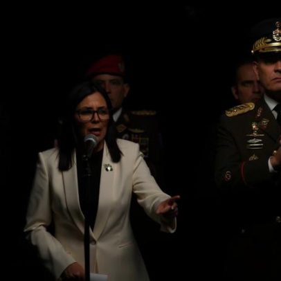 Venezuela diz que Rodriguez interino não planeja viagens ao exterior