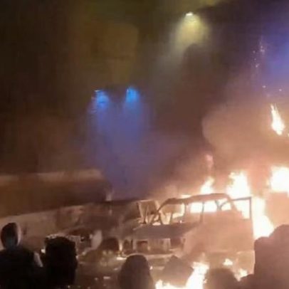 Irã isolado do mundo enquanto Líder Supremo avisa manifestantes