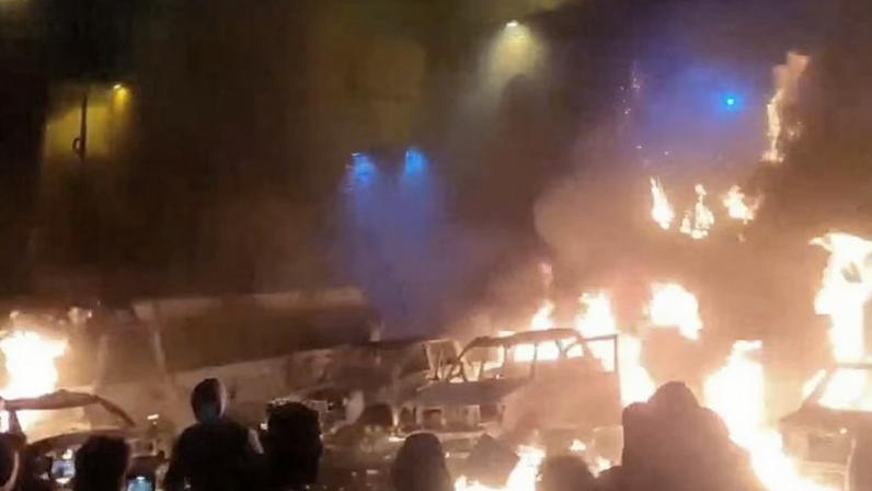 Iran's rulers face legitimacy crisis amid spreading unrest