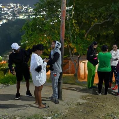 Alemanha defende solução política para crise na Venezuela