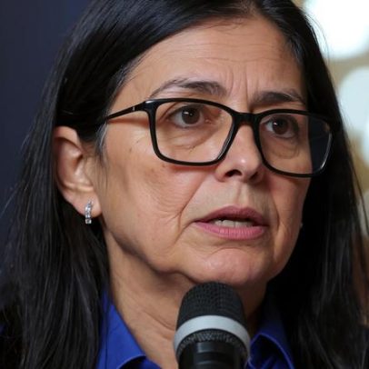 Delcy Rodríguez e María Corina Machado disputam apoio de Trump