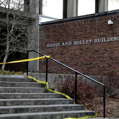 Gravações do suspeito do tiroteio na Brown University são consideradas confissão