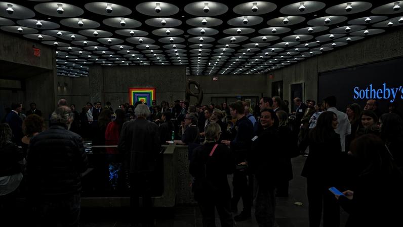 Modern marvels: Sotheby’s first Modern and contemporary sales at its new Breuer building location garnered some spectacular results