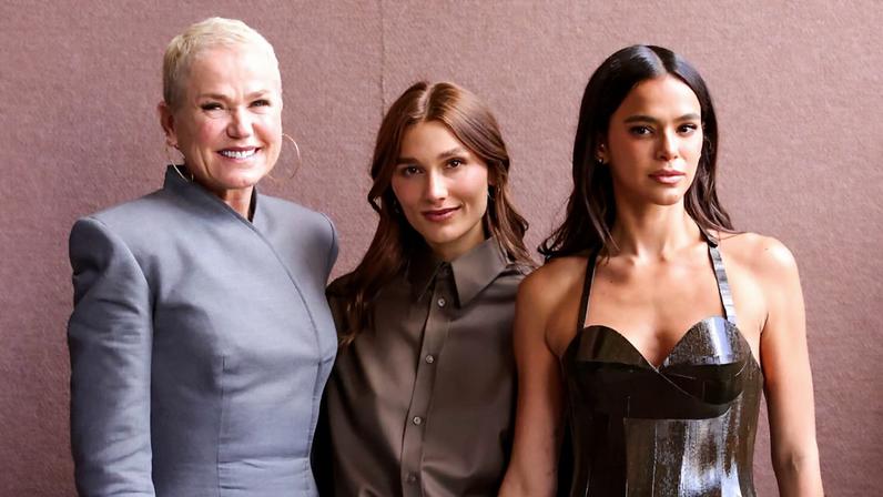 Influencer responde Xuxa após ser chamada de 'mal amada e mal comida' por críticas a Bruna Marquezine e Sasha Meneghel: ‘Apenas fui…’