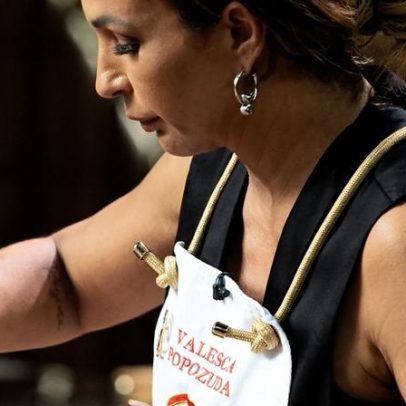 Valesca Popozuda avança à final do MasterChef Celebridades
