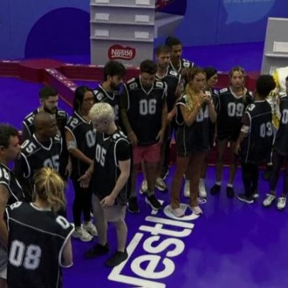 Veterano vence a Prova do Anjo no BBB 26 e dá pipoca ao Monstro, gerando tensão