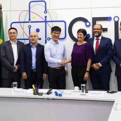 Brasil e China discutem ampliar produção de medicamentos e vacinas