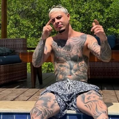 MC Tuto é preso; jovem atropelado pelo famoso segue estável após cirurgia