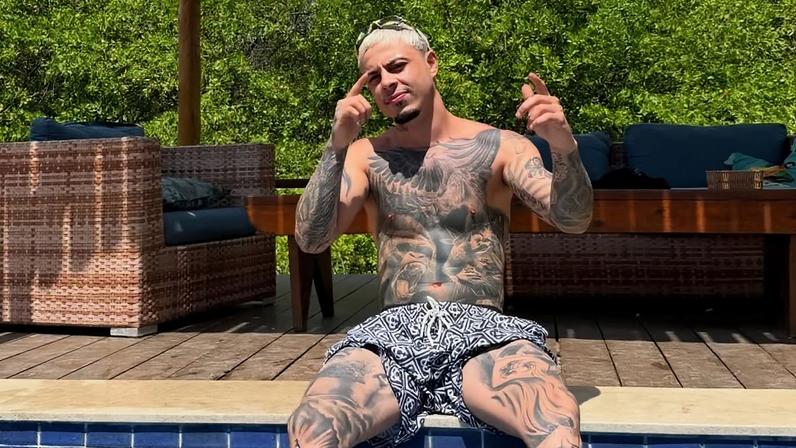 Atropelado por MC Tuto, jovem segue na UTI e tem estado de saúde atualizado pela mãe após cirurgia