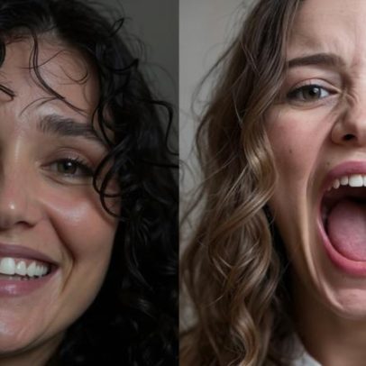 Débora Nascimento posa com a filha Bella e revela semelhança