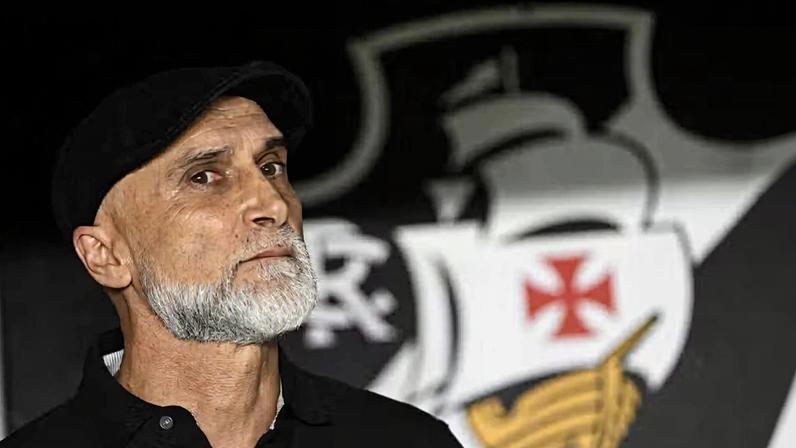 Álvaro Pacheco - Vasco x Cruzeiro — Foto: André Durão