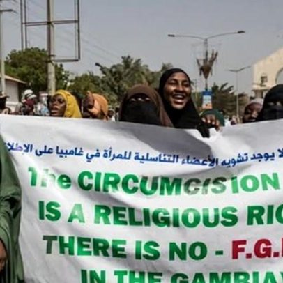 Corte Suprema da Gâmbia ouve recurso para reverter proibição de FGM