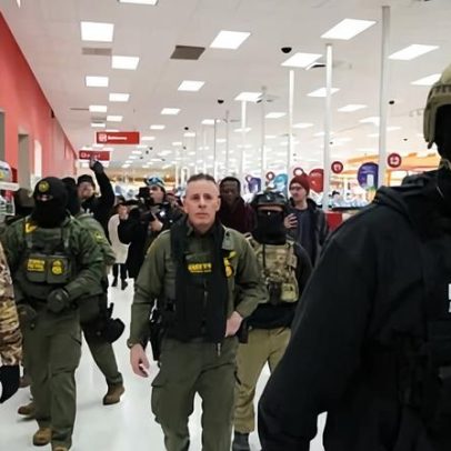 ICE prende dois cidadãos americanos de forma violenta em Minnesota