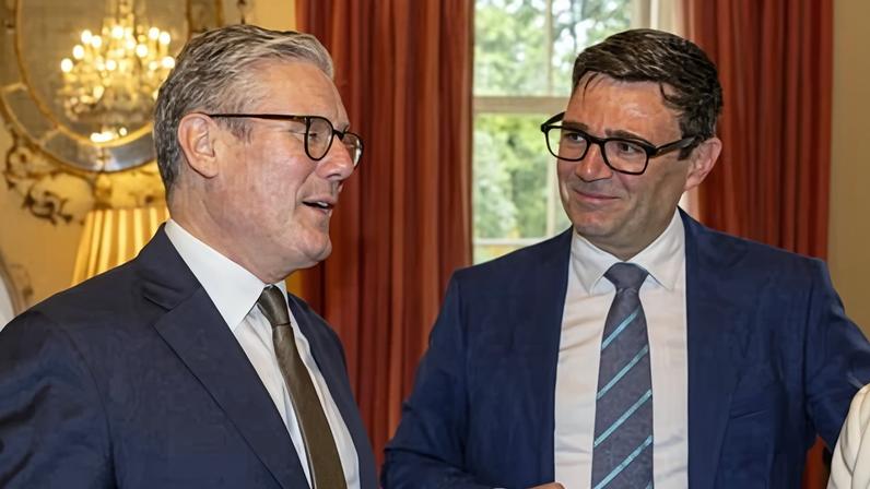 With many interpreting his bid to return to parliament as the first steps towards a challenge of Keir Starmer’s leadership, rumours of the mayor of Manchester’s interest in entering the Gorton and Denton byelection have sparked ‘Stop Andy’ campaign among the prime minister’s allies.