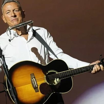 Bruce Springsteen lança música anti-ICE dedicada a Minneapolis