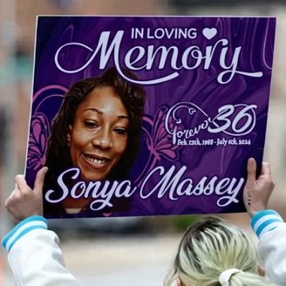Ex-deputado de Illinois condenado a 20 anos de prisão por matar Sonya Massey