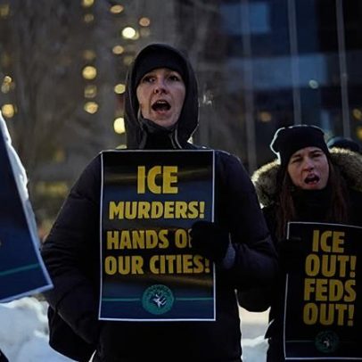 Milhares protestam contra a ICE em Nova York: amanhã somos nós