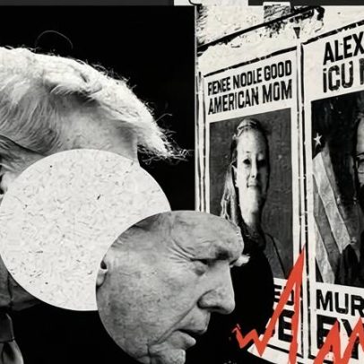 Americanos rejeitam mentiras do ICE e freiam agenda de Trump