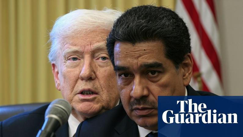 Ataque à Venezuela: o que se sabe até agora e Trump afirma ter capturado Maduro