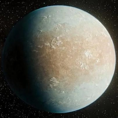 Planeta parecido com a Terra tem até 50% de chance de ser habitável