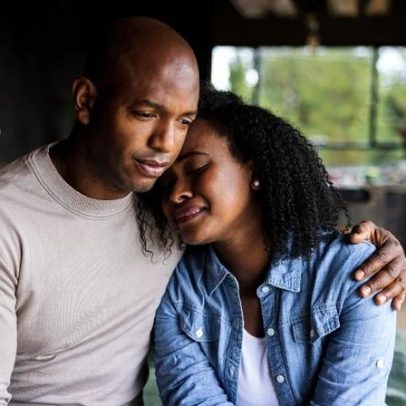 6 Orações para um cônjuge enlutado