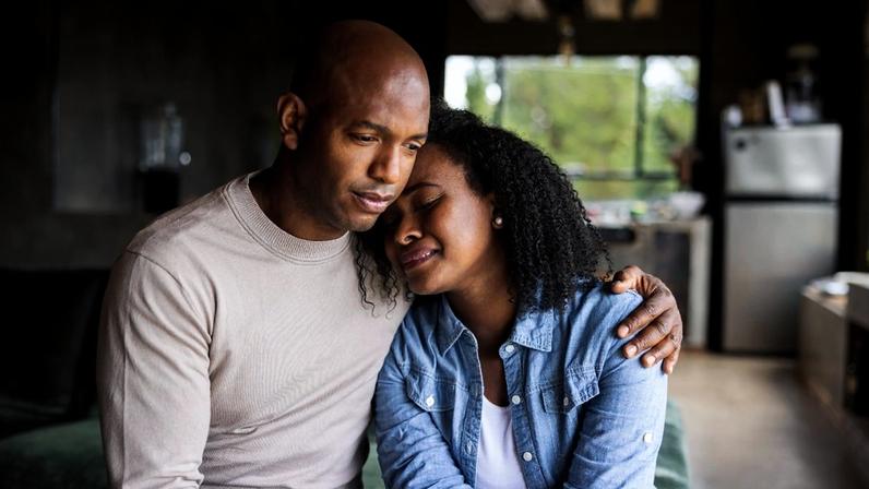 6 Prayers for a Grieving Spouse