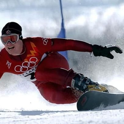 Trajetória do snowboarder olímpico até alegado líder de cartel de cocaína