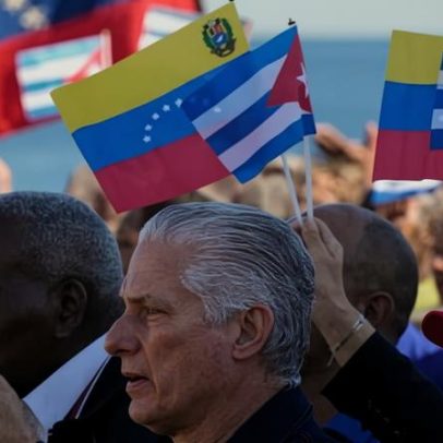 Captura de Nicolás Maduro pelos EUA preocupa Cuba