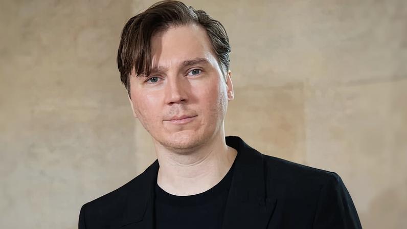 Paul Dano at the French premiere of his film The Wizard of the Kremlin earlier in January. The actor has responded to director Quentin Tarantino’s criticism of his acting last month, thanking those who came to his defence.
