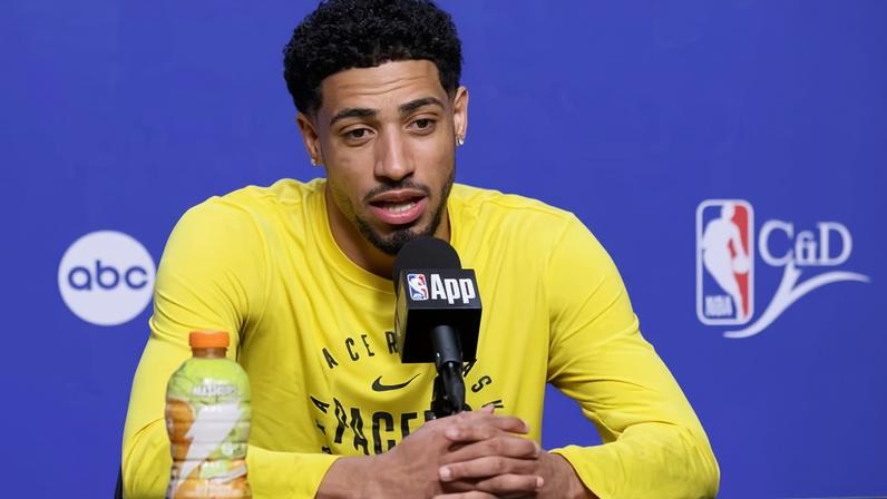 Tyrese Haliburton was among those to comment on Alex Pretti’s killing.