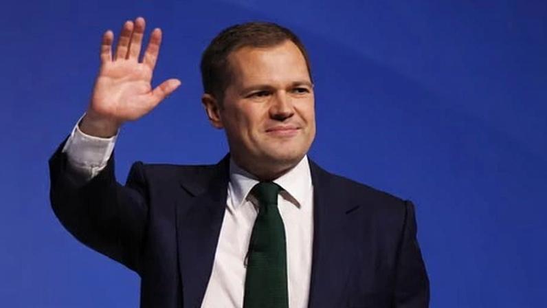Robert Jenrick was sacked from the shadow cabinet by Kemi Badenoch.