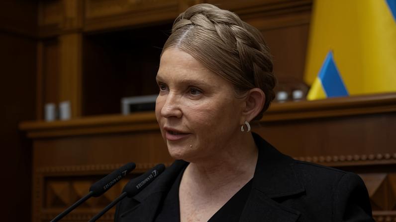 Yulia Tymoshenko confirmed the raids on her office and suggested the search was politically motivated.