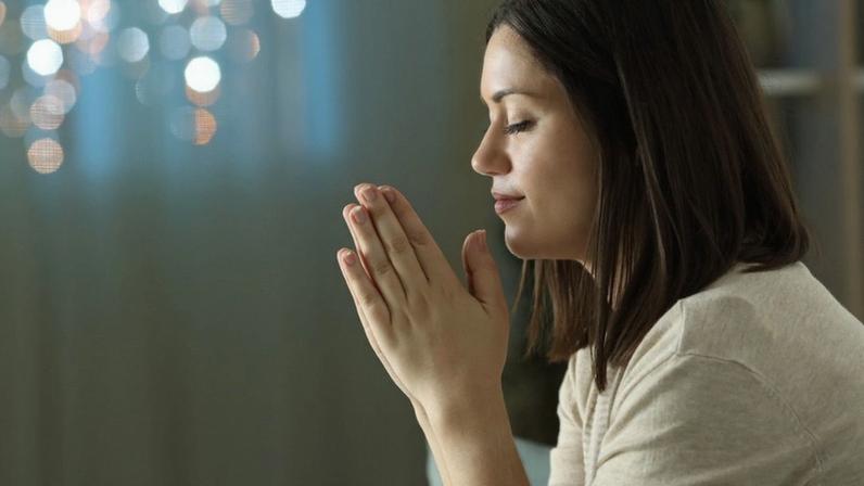 A Prayer for Patience with Your Family