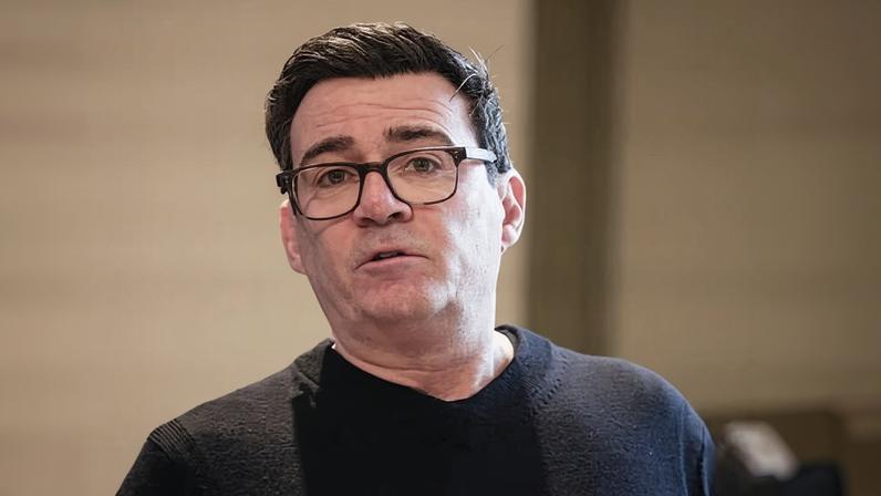 Andy Burnham was blocked rom standing in the upcoming Gorton and Denton by-election by a 10-strong grouping on Labour's ruling national executive committee.