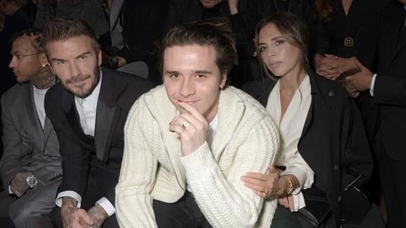In a scathing Instagram post, Brooklyn Beckham said he ‘did not want to reconcile’ with his family.