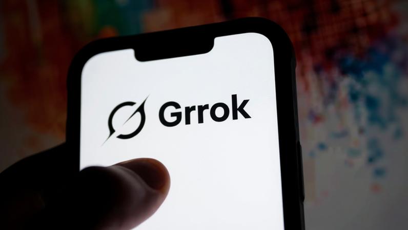 Grok had been used to manipulate images of women to remove their clothes and put them in sexualised positions. Illustration: SOPA Images/LightRocket/Getty Images