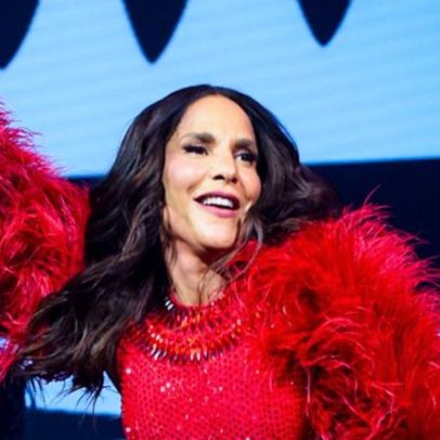 Dieta de Ivete Sangalo usava óleo de coco e limão para saciedade