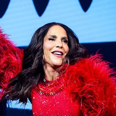 Óleo de coco com limão seria segredo da saciedade na dieta de Ivete Sangalo