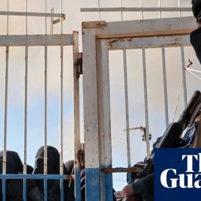 Tensão no nordeste da Síria com temores de reemergência do ISIS