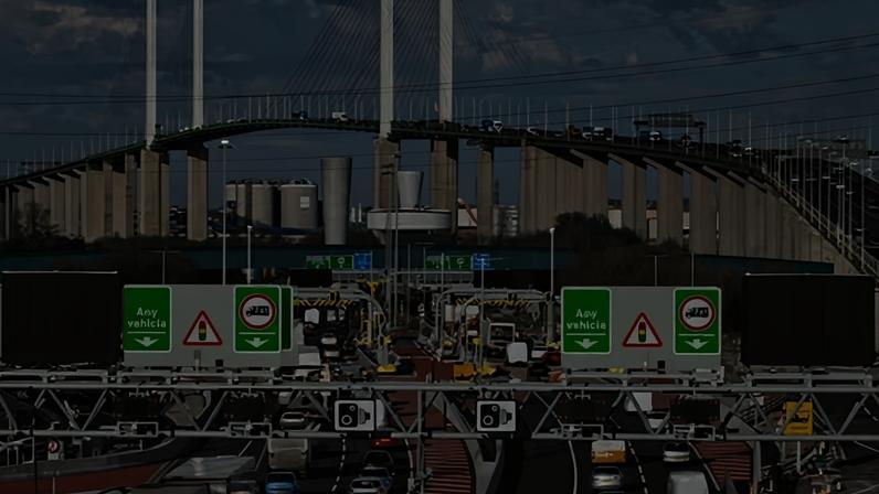 Dartford Crossing: motoristas alertados sobre golpes online que geram multas