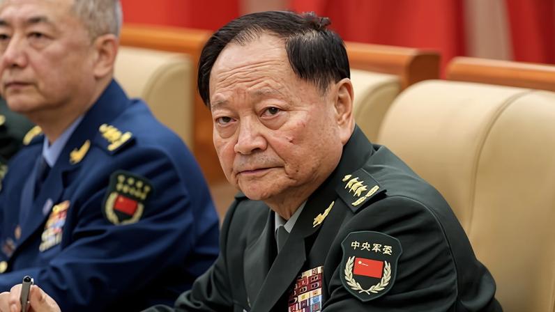 China’s most senior general, Zhang Youxia, is under investigation.