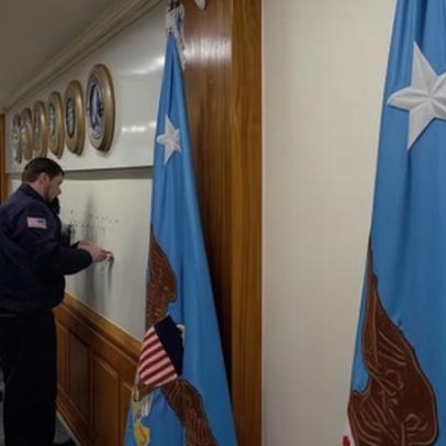 Renomear Defesa dos EUA para War pode custar US$125 milhões