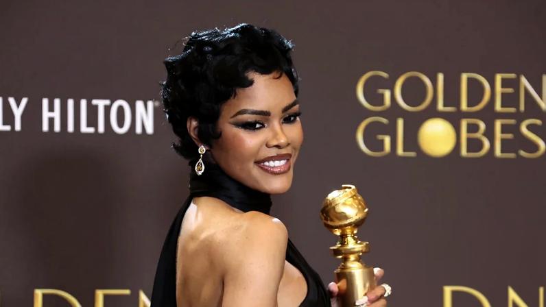Must-see moments from the 2026 Golden Globe awards – video