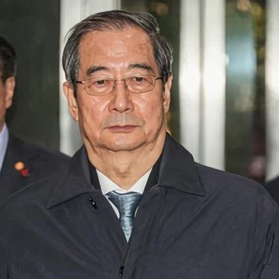 Ex-PM sul-coreano condenado a 23 anos por insurreição sob lei marcial
