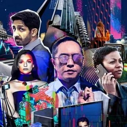 Bastidores de Industry revelam o drama de finanças de alto risco