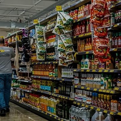 Inflação dos EUA permanece estável em dezembro, sob pressão sobre Trump pelo custo de vida