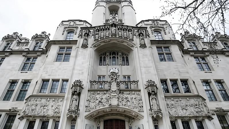 The supreme court found faults in the original trial of Tom Hayes, including the judge giving ‘inaccurate and unfair’ instructions to the jury.