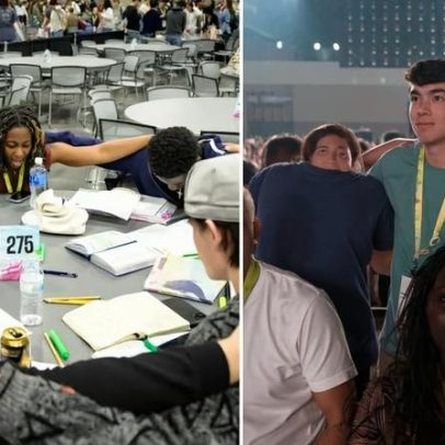 800 pessoas se rendem a Jesus em evento universitário nos EUA