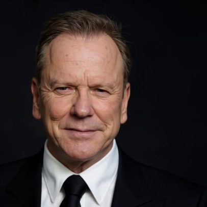 Kiefer Sutherland preso por suposta agressão a motorista de aplicativo